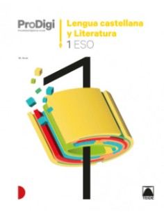 CUADERNO LENGUA 1ºESO 22 PRODIGI